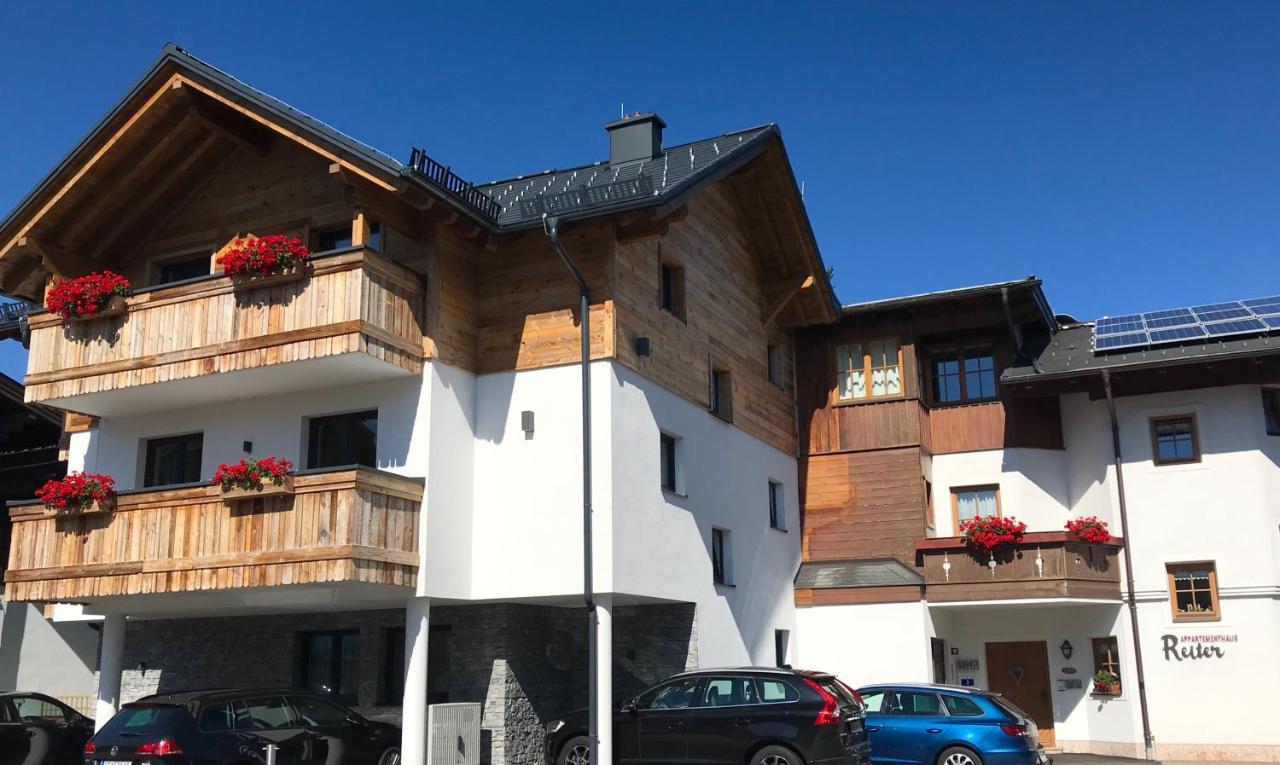 Appartementhaus Reiter Village Room التنماركت ام بوناغ المظهر الخارجي الصورة