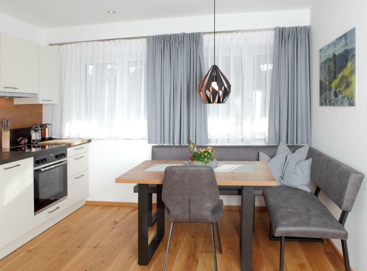 Appartementhaus Reiter Village Room التنماركت ام بوناغ المظهر الخارجي الصورة
