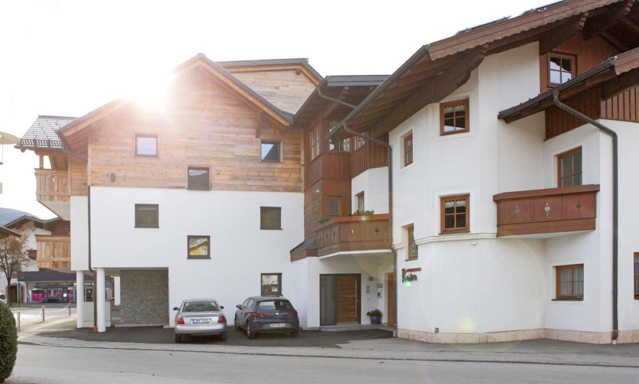 Appartementhaus Reiter Village Room التنماركت ام بوناغ المظهر الخارجي الصورة