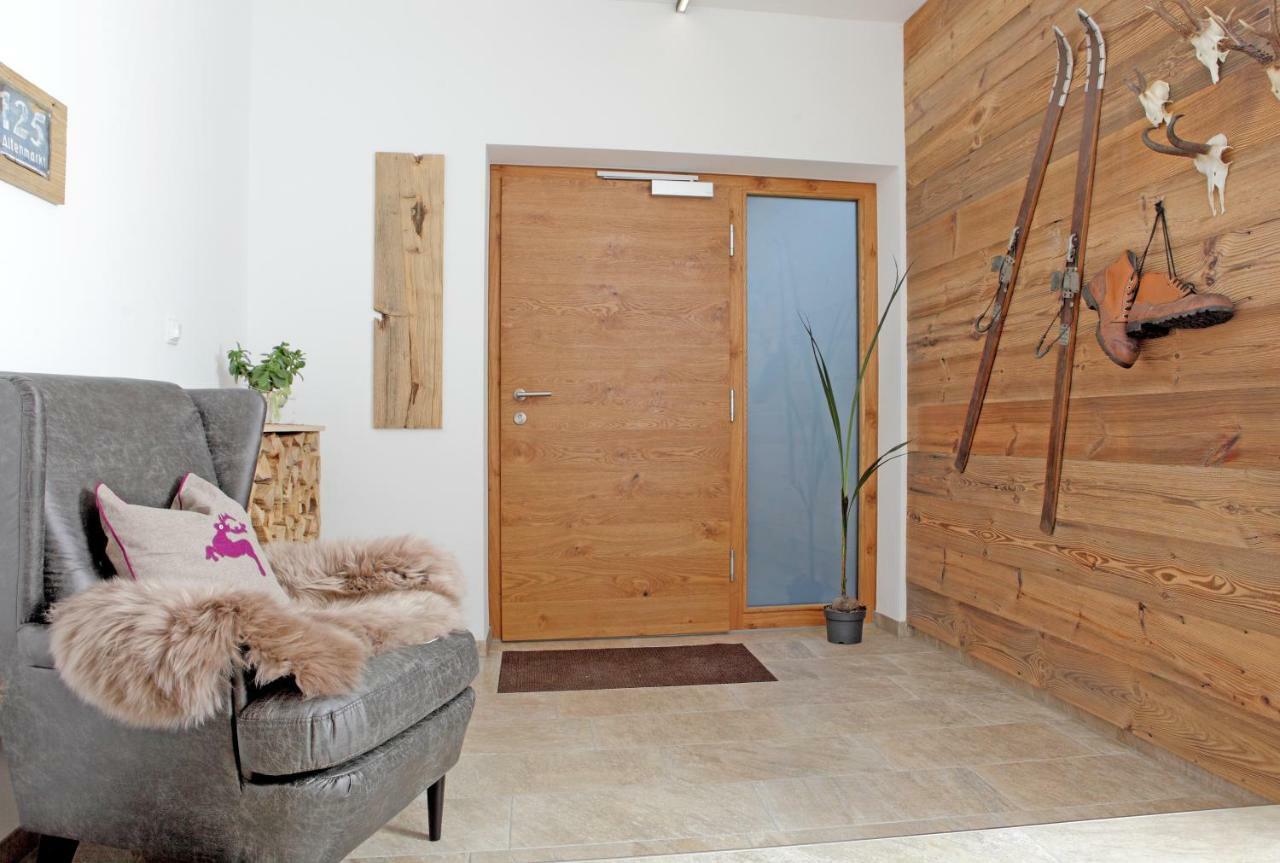Appartementhaus Reiter Village Room التنماركت ام بوناغ المظهر الخارجي الصورة